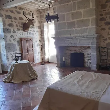 Chateau De Cauderoue Nérac Exterior foto