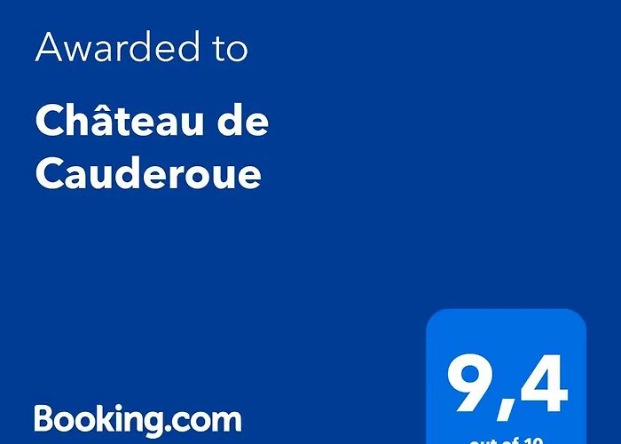 Chateau De Cauderoue