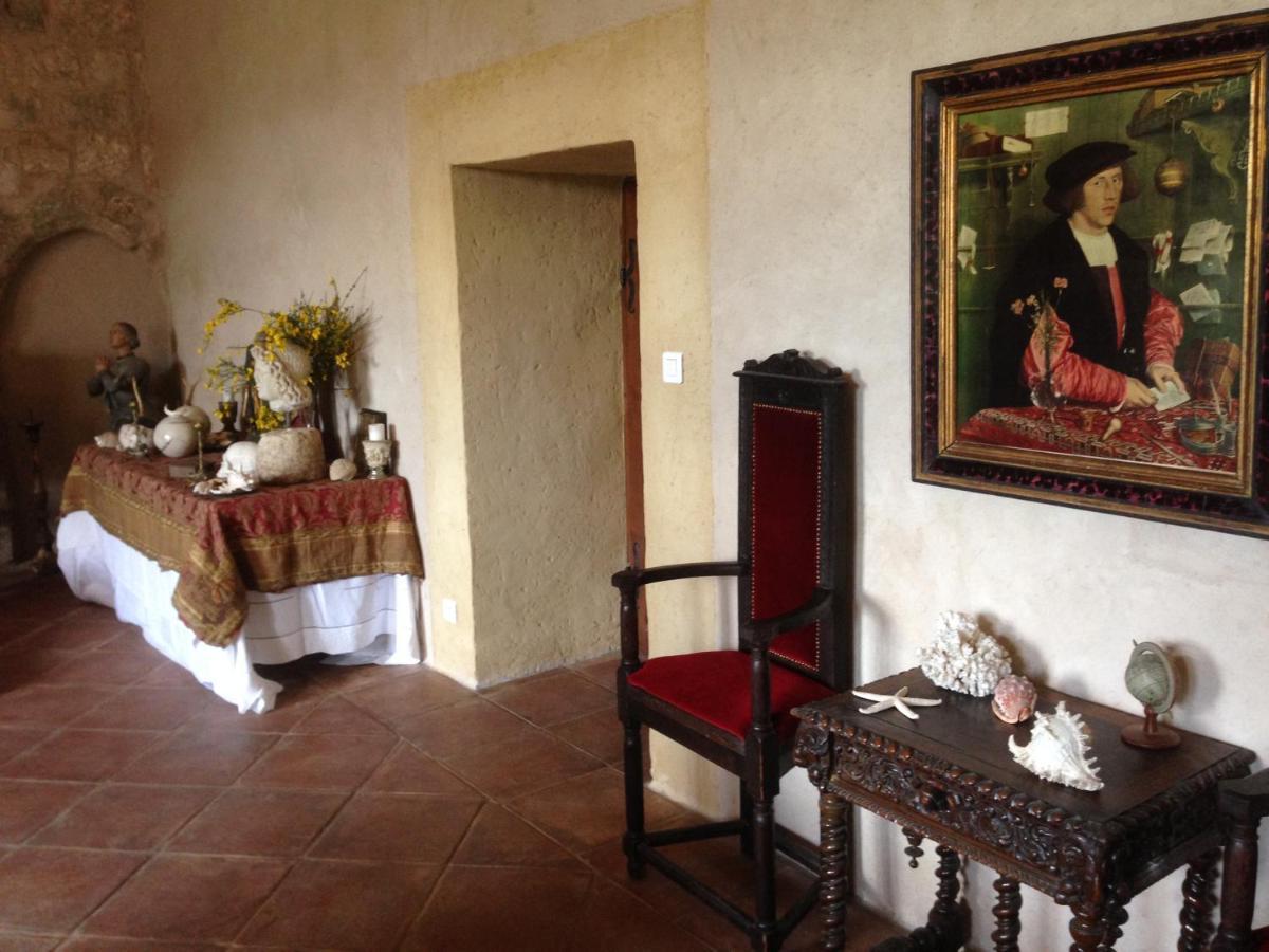 Bed & Breakfast Chateau De Cauderoue