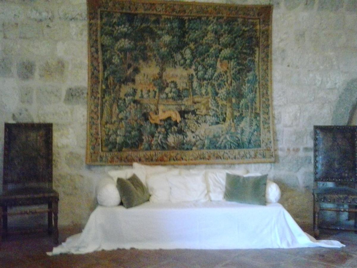 Chateau De Cauderoue *