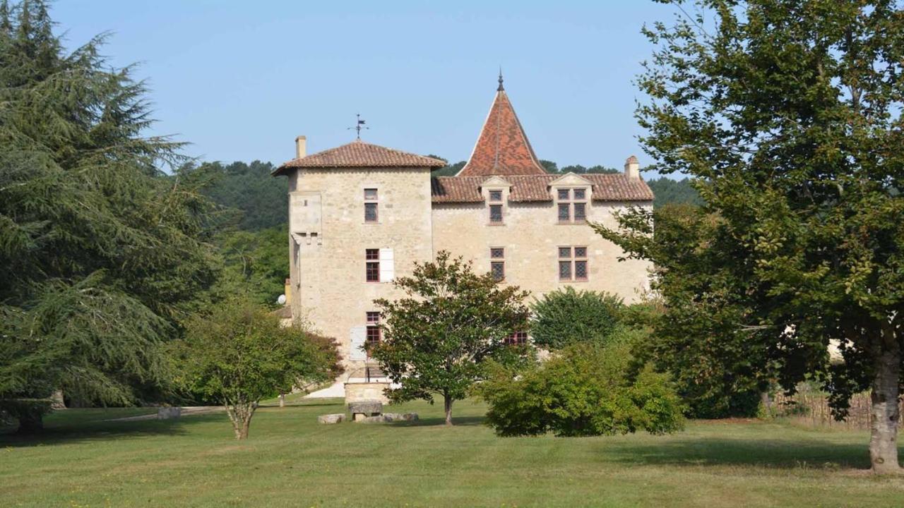 Bed & Breakfast Chateau De Cauderoue Nerac