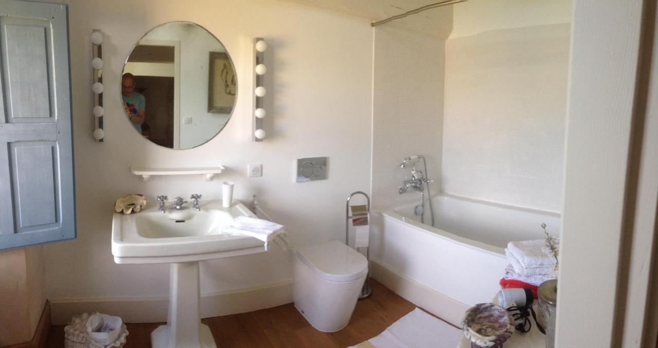 Bed & Breakfast Chateau De Cauderoue