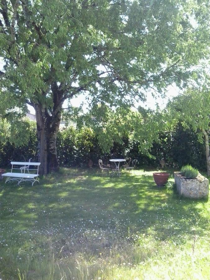 Bed & Breakfast Chateau De Cauderoue *