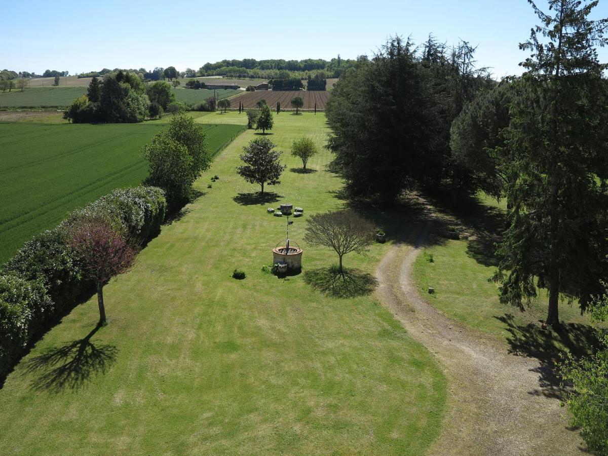 Bed & Breakfast Chateau De Cauderoue *