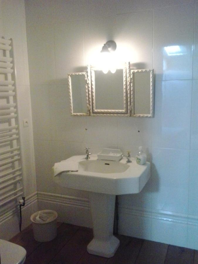 Bed & Breakfast Chateau De Cauderoue *
