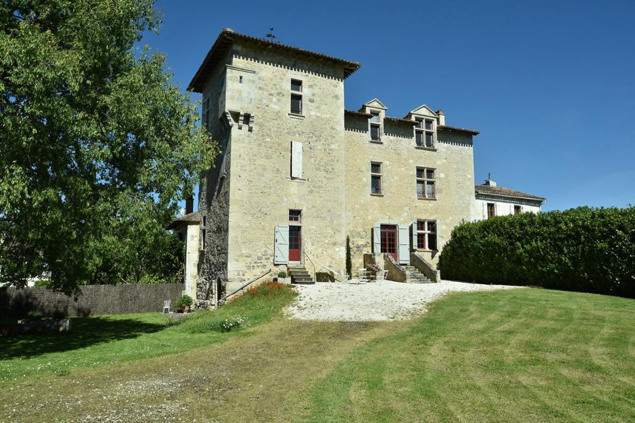 Chateau De Cauderoue Bed & Breakfast *