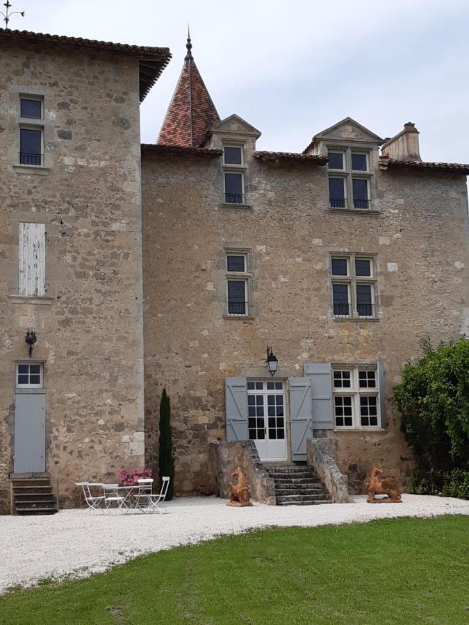 Bed & Breakfast Chateau De Cauderoue Nerac