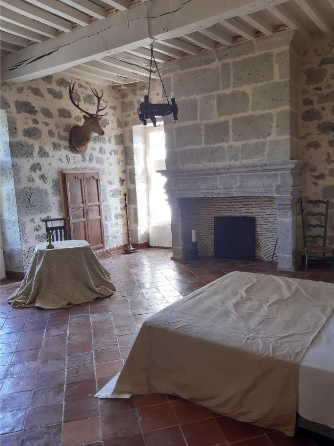 Chateau De Cauderoue * Nerac