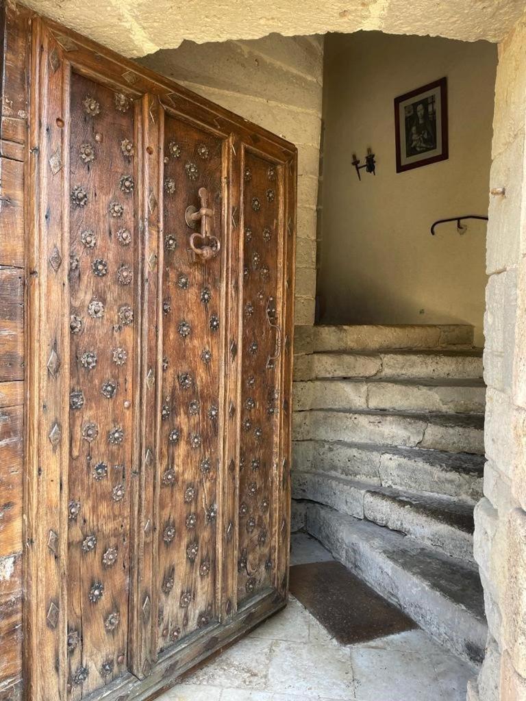 Bed & Breakfast Chateau De Cauderoue