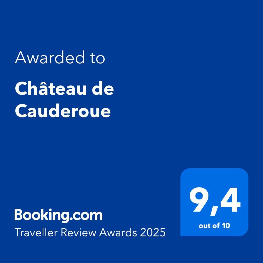 Chateau De Cauderoue * Nerac